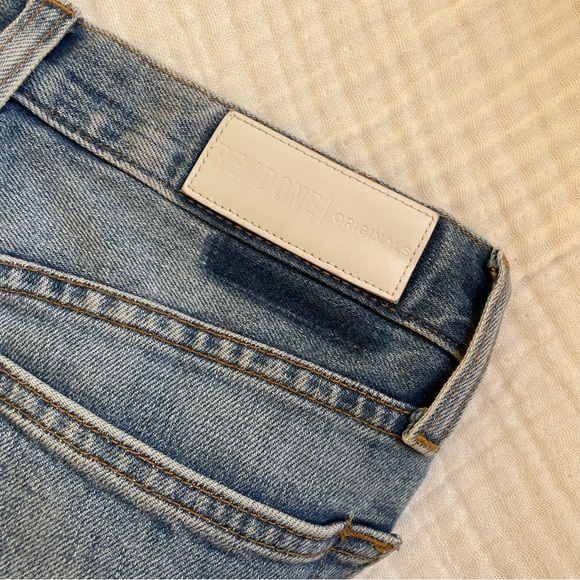 Re/done cutoff jeans - Picture 5 of 5